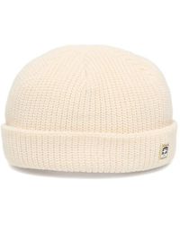 Obey - フォールドブリム ビーニー - Lyst