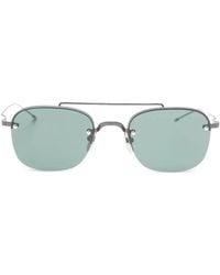 Thom Browne - Pilot-Frame Sunglasses - Lyst