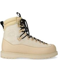 Diemme - Lace-Up Ankle Boots - Lyst