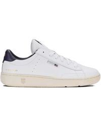 K-swiss - Sneakers aus Leder - Lyst