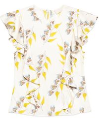 Ulla Johnson - Top - Lyst