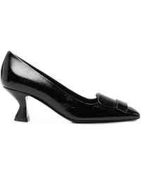 Sergio Rossi - Leather Pumps - Lyst