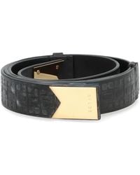 Rhude - Roadrunner Leather Belt - Lyst