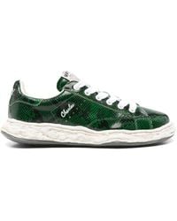 Maison Mihara Yasuhiro - Charles Sneakers - Lyst