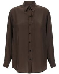 Xacus - Camicia Frankie - Lyst