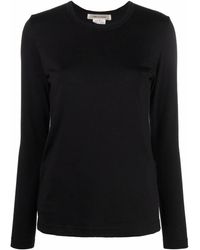 Comme des Garçons - Panel-Detail Wool Jumper - Lyst