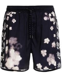 Agua Bendita - Joe Batik Swim Shorts - Lyst