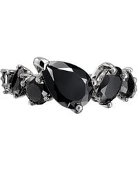 Anabela Chan - Anello Nova Starburst Con Diamanti - Lyst