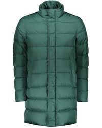 Herno - Padded High-Collar Jacket - Lyst