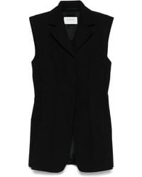 Sportmax - Tailored Waistcoat - Lyst