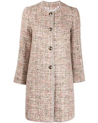 Etro Jas Met Enkele Rij Knopen - Meerkleurig