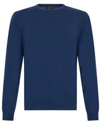 Slowear - Crew-Neck Long-Sleeve Sweater - Lyst