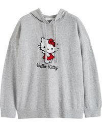 Chinti & Parker - X Hello Kitty Hoodie - Lyst