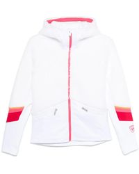 Rossignol - Faux Shearling Ski Jacket - Lyst