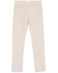 Jacob Cohen - Slim Fit Denim Jeans - Lyst