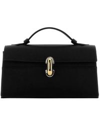 SAVETTE - Borsa Tote Symmetry - Lyst