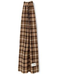 Marc O' Polo - Checked Scarf - Lyst