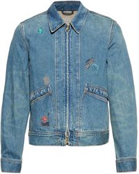 Paul Smith - Veste Bomber À Fermeture Zippée - Lyst