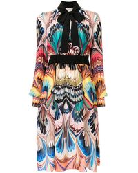 Mary Katrantzou Jurk - Meerkleurig