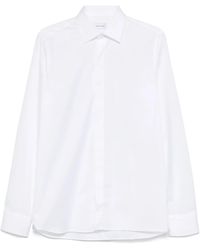 Tagliatore - Chemise Cambridge - Lyst