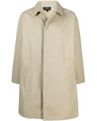 A.P.C. Coats for Men - Up to 60% off at Lyst.com