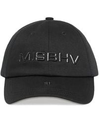 MISBHV - Casquette À Logo Brodé - Lyst