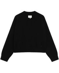 Loulou de Saison - Anzor Lds V-Neck Cashmere Sweater - Lyst