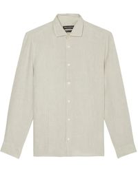 Marc O' Polo - Linen Shirt - Lyst