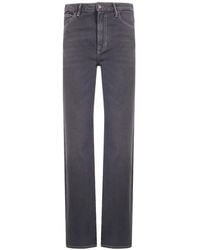 CIGALA'S - Straight-Leg Jeans - Lyst