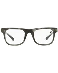Shinola - Thunderbolt Brille Mit Eckigem Gestell - Lyst