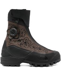 Cecilie Bahnsen - X The North Face 45Mm Floral Verto Ankle Boots - Lyst