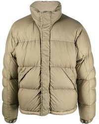 C.P. Company - Hooded Puffer Jacket - Lyst