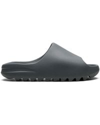 adidas - Slide "Slate" - Lyst