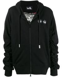 Haculla - Kapuzenjacke Mit Stickerei - Lyst