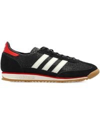 adidas - Sl 72 Og Striped Panel Sneakers - Lyst