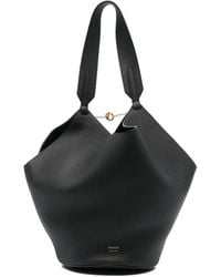 KHAITE - Lotus ハンドバッグ S - Lyst
