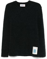 Autry - Ribbed Sweater - Lyst