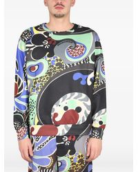 Moschino - Sweat À Imprimé Graphique - Lyst