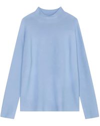 Marc O' Polo - Camiseta con cuello alto - Lyst