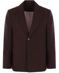 Séfr - Single-Breasted Blazer - Lyst