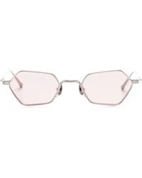 Matsuda - M3138 Geometric Frame Sunglasses - Lyst