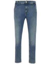 PT Torino - Indie Tapered Jeans - Lyst