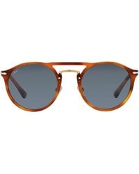 Persol - Getönte Pilotenbrille - Lyst