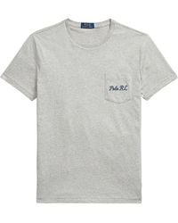 Polo Ralph Lauren - T-Shirt - Lyst