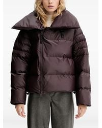 Rains - Alta Vision Puffer Jacket - Lyst