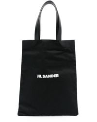 Jil Sander - Large Book Tote - Lyst
