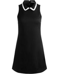 Alice + Olivia - Ärmelloses Velia Minikleid - Lyst