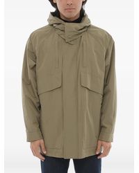 Corneliani - Drawstrings-Waist Jacket - Lyst