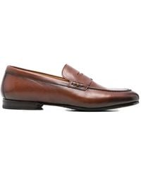 Calce - Penny Strap Loafers - Lyst