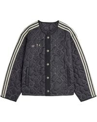 adidas - X Thug Club Padded Jacket - Lyst
